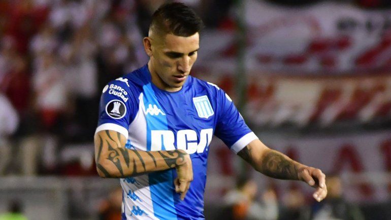 Ricky sumó una nueva polémica a su controvertido currículum.