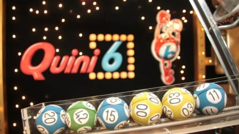 Quini 6: hay un ganador neuquino en el sorteo de este miércoles | LM Neuquen Quini 6: hay un ganador neuquino en el sorteo de este miércoles