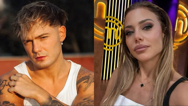 Se pudrió todo: escándalo entre Evangelina Anderson e Ian Lucas | LM Neuquen Se pudrió todo: escándalo entre Evangelina Anderson e Ian Lucas