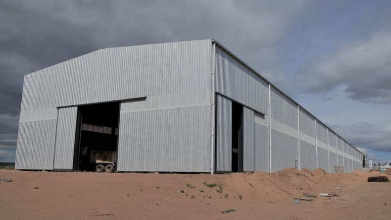 Una empresa abrirá sus puertas en Plaza Huincul en el 2026 con más de 100 puestos laborales directos | LM Neuquen Una empresa abrirá sus puertas en Plaza Huincul en el 2026 con más de 100 puestos laborales directos