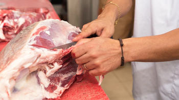 compro carne, le vino con una bala adentro y su consulta se viralizo compro carne, le vino con una bala adentro y su consulta se viralizo