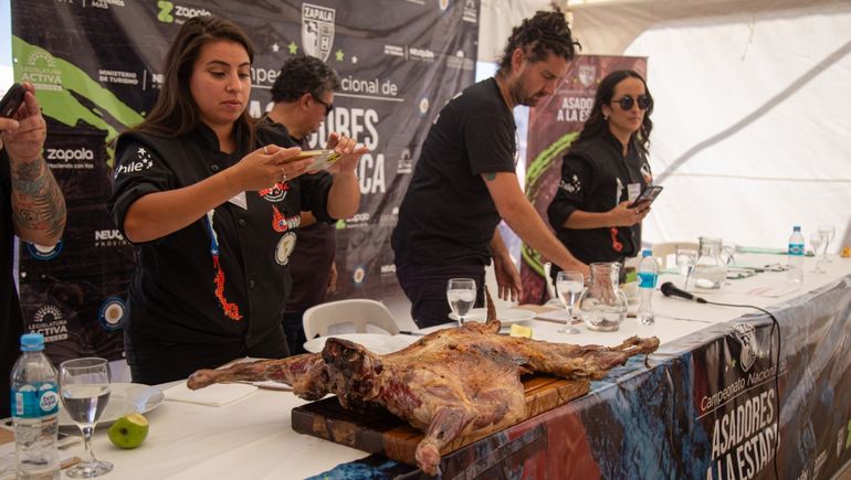 Zapala está lista para el campeonato de asadores: confirmaron más de 70 equipos