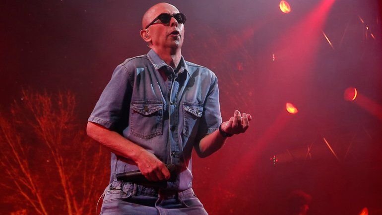 Figueras había asegurado que el Indio está tratando de sacudirse la tristeza.