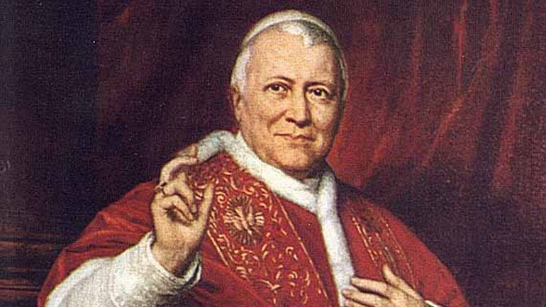 El Pionono lleva el nombre en honor al Papa Pío IX (Pio Nono) El Pionono lleva el nombre en honor al Papa Pío IX (Pio Nono)