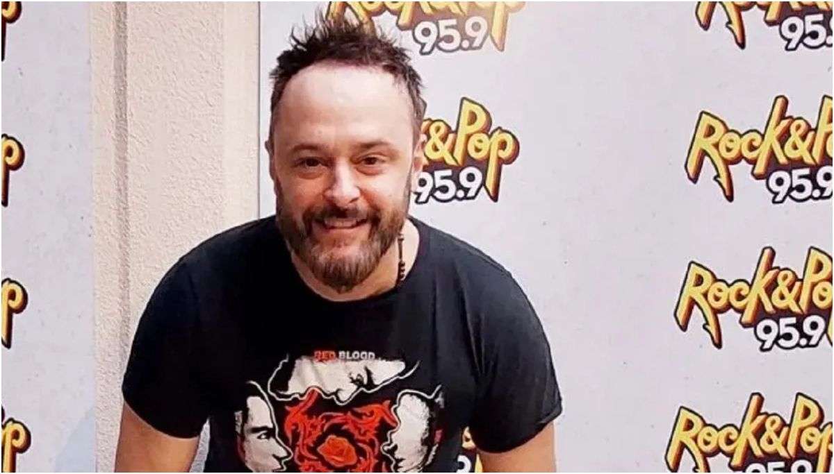 La fuerte reacción del Pollo Cerviño luego de que lo acusaran de haber abusado a su hijo
