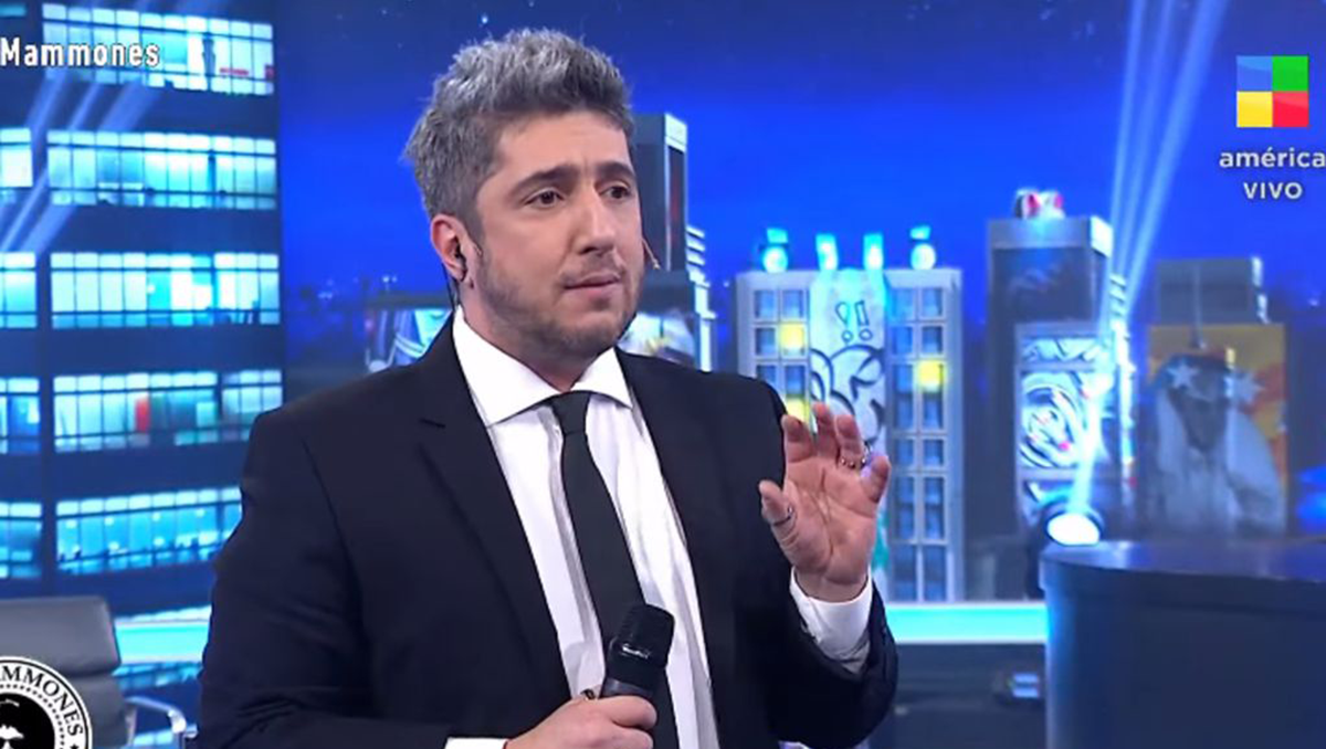 Lo que le espera a Jey Mammon tras firmar con Telefe