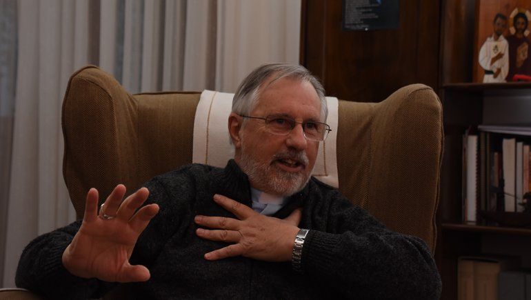 Croxatto: En Semana Santa, la emisión vaticana se pasará por la web