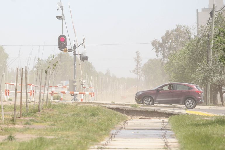 Qué dice el pronóstico para hoy: ¿Seguirá el viento en la región?