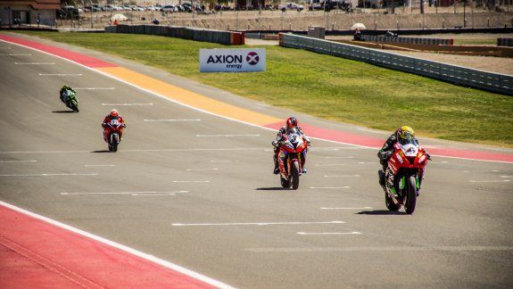 El Superbike Argentino correrá por segunda vez en su historia el Villicum