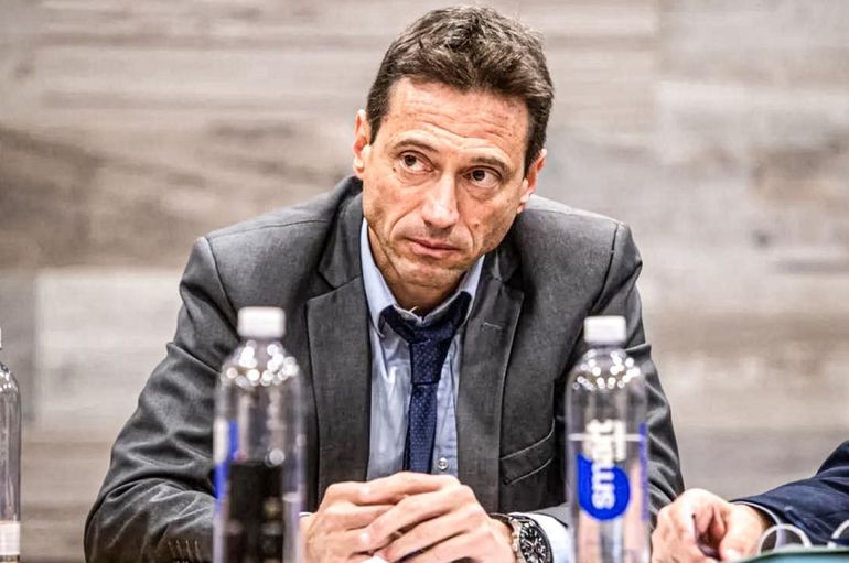 Marcelo Moretti sigue siendo