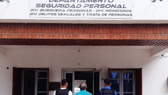 El hombre que entregó al Ruso Auer era un amigo del agenciero