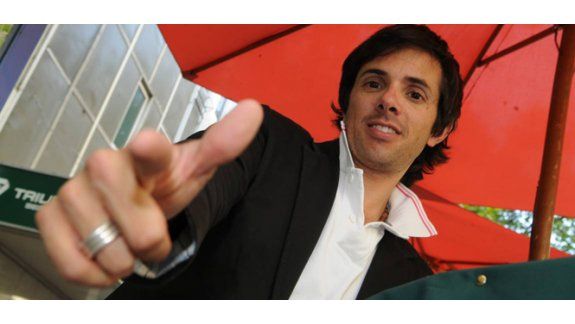 La ambición política de Robertito: Quiero ser jefe de Gobierno