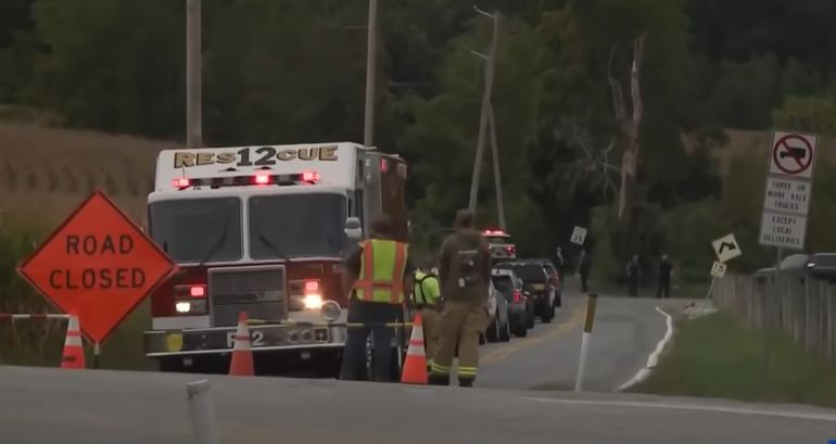 Tres policías murieron tras ser baleados cuando cumplían con una orden de detención en Pensilvania, Estados Unidos. Tres policías murieron tras ser baleados cuando cumplían con una orden de detención en Pensilvania, Estados Unidos.