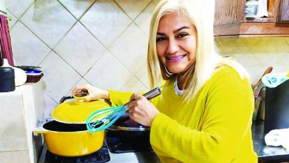 El día que La Bomba Tucumana hizo campaña para ir a Masterchef 2. El día que La Bomba Tucumana hizo campaña para ir a Masterchef 2.