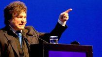 El presidente Javier Milei dijo que odia la inflación. El presidente Javier Milei dijo que odia la inflación.