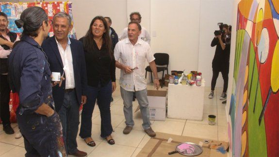 Quiroga: La Noche de los Museos llegó para quedarse