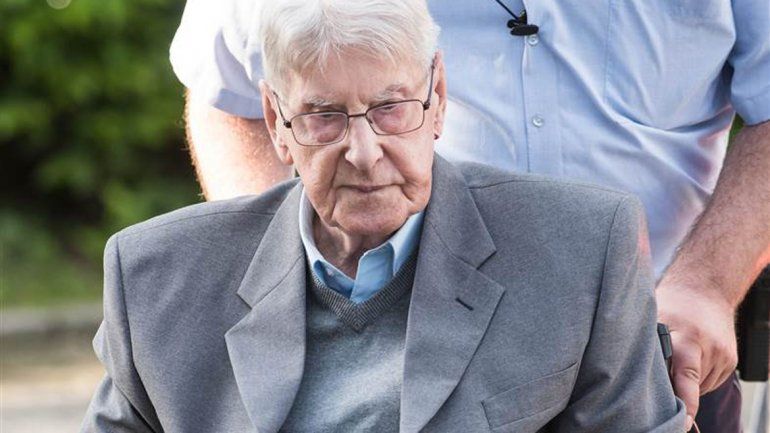 A los 14 años se sumó a las Juventudes Hitlerianas y a los 19