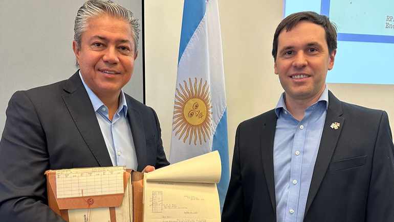 Rolando Figueroa y Mariano Gaido, capitalizan la agenda pública con gestión y anuncios