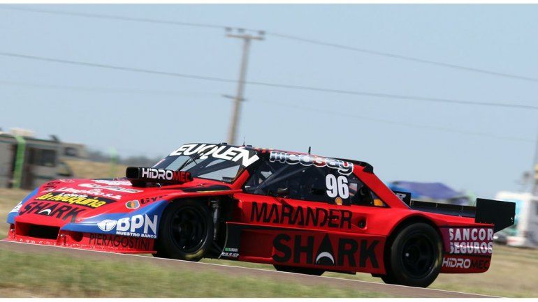 TC: Benvenuti y Urcera, en el Top Ten y a la misma serie