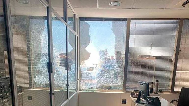 El ataque sería intencional y podría estar relacionado a la reventa de entradas en Boca El ataque sería intencional y podría estar relacionado a la reventa de entradas en Boca