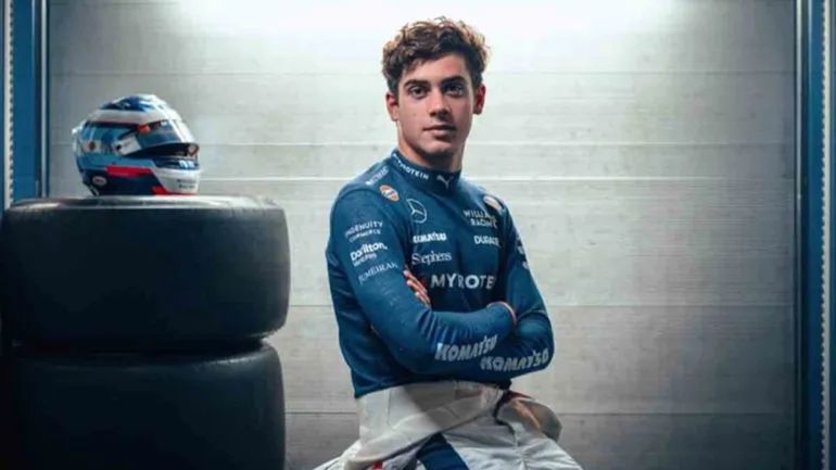 Franco Colapinto Franco Colapinto 