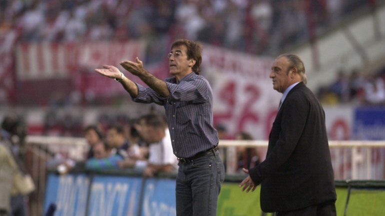 El Panadero era muy querido y respetado en el&nbsp; mundo del fútbol.