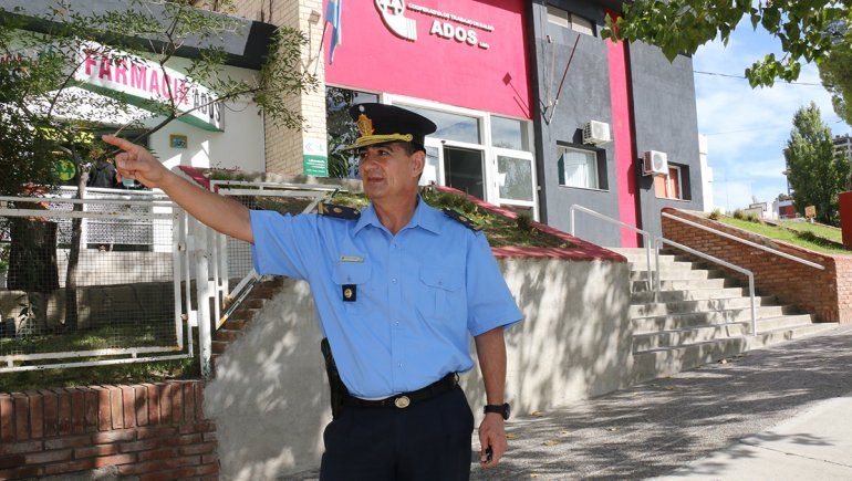 Tiros, corridas y muertes en ADOS