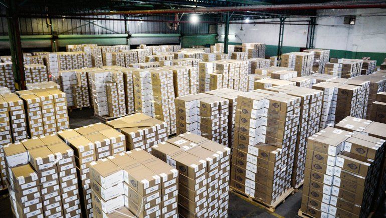 PASO 2021: el país elige a candidatos para el Congreso