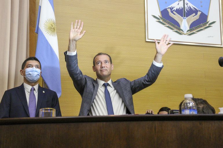 Gutiérrez: Comenzamos a trabajar en el registro de la marca Patagonia