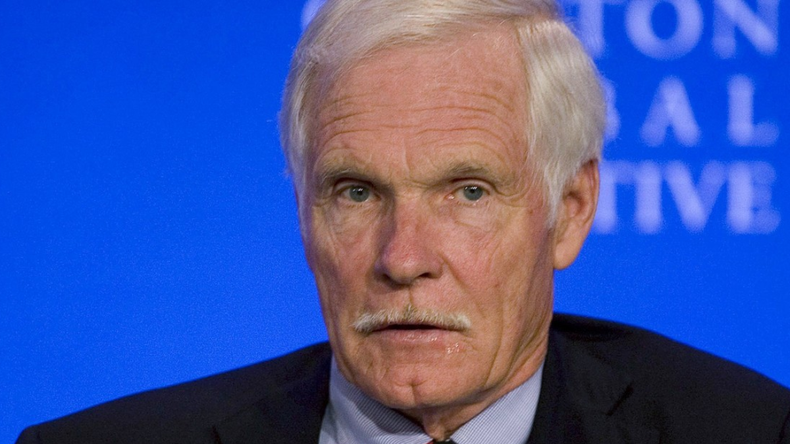 Murió Ted Turner a los 87 años. | LM Neuquen Murió Ted Turner a los 87 años.