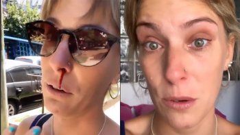intentaron robarle el celular a la chepi y se descargo en instagram