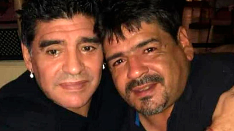 La viuda de Hugo Maradona reveló la causa de su muerte