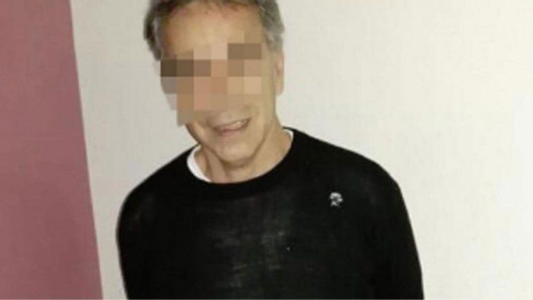 Tiene 53 años y llevó a un hotel a una nena de 14