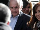 Oscar Parrilli es la persona de confianza de Cristina Kirchner.