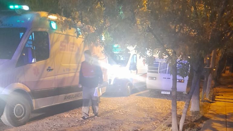 Policías salvaron a un nene de cinco años con RCP en plena calle