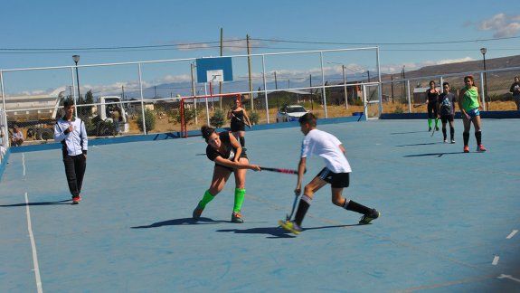 Las Lajas apuesta a la integración deportiva