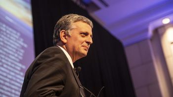 Horacio Marín, presidente de YPF. | LM Neuquen Horacio Marín, presidente de YPF.