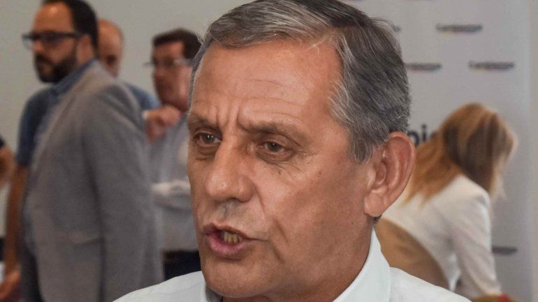 Es como si yo apoyara a Figueroa como candidato