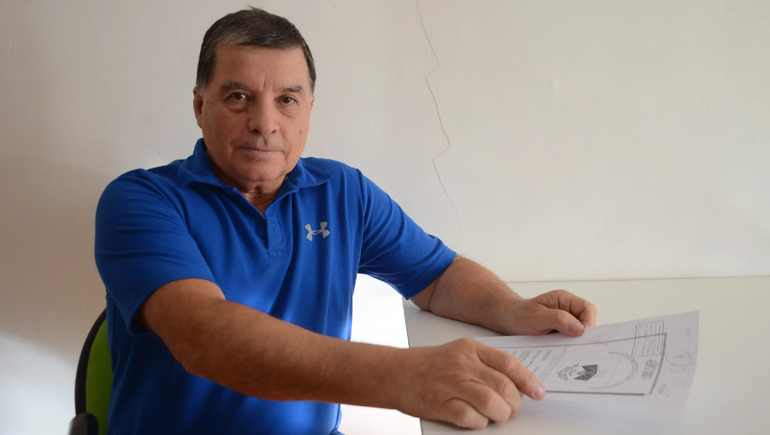 Beecher fue denunciado en 2007 por el nuevo comisario en Centenario. Paso por tres causas penales y Asuntos Internos. Nunca pudieron comprobar los rumores.