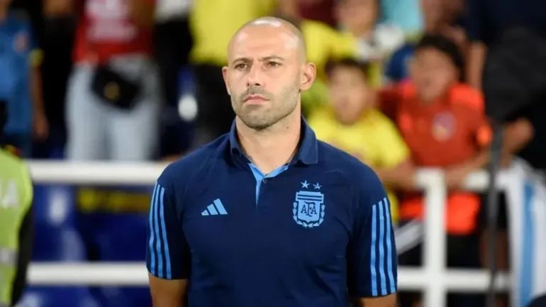 Javier Mascherano Javier Mascherano