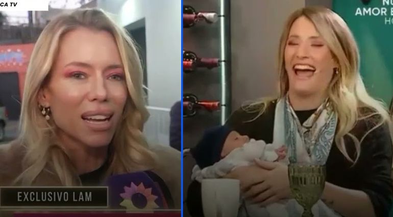 Nicole Neumann y Mica Viciconte no se pueden ni ver.