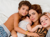 Así está hoy Nilo, el hijo de Agustina Cherri y Gastón Pauls que cumplió 13 años