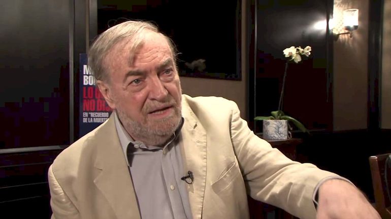 Miguel Bonasso convivió con Enrique Sapag en la clandestinidad. Miguel Bonasso convivió con Enrique Sapag en la clandestinidad.
