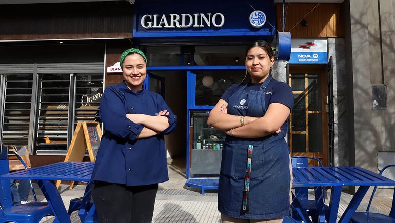 Giardino: un refugio gastronómico que florece en el corazón de Neuquén