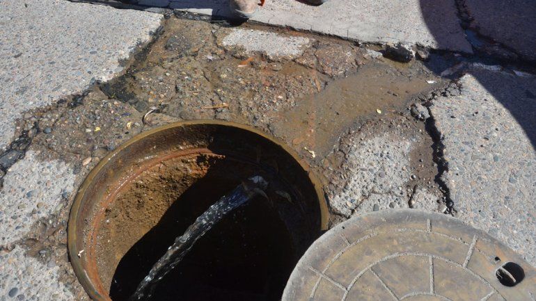 Un vecino cuestionó el monto del contrato que se está ejecutando.