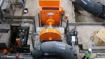 La obra de la central hidroeléctrica Nahueve demandó una inversión cercana a los USD 30 millones. La obra de la central hidroeléctrica Nahueve demandó una inversión cercana a los USD 30 millones.