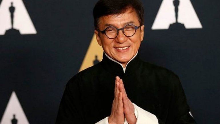 Jackie Chan conmociona con sus confesiones de terror