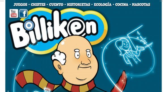 Busca tu revista Billiken con la edición de este lunes
