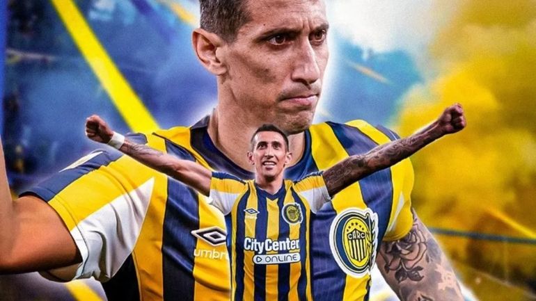 Ángel Di María Ángel Di María