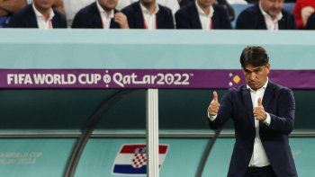 el palazo del dt de croacia a argentina: espero que... el palazo del dt de croacia a argentina: espero que...